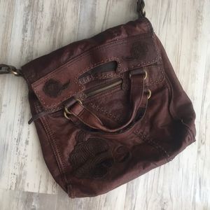 Lucky Brand cross body bag